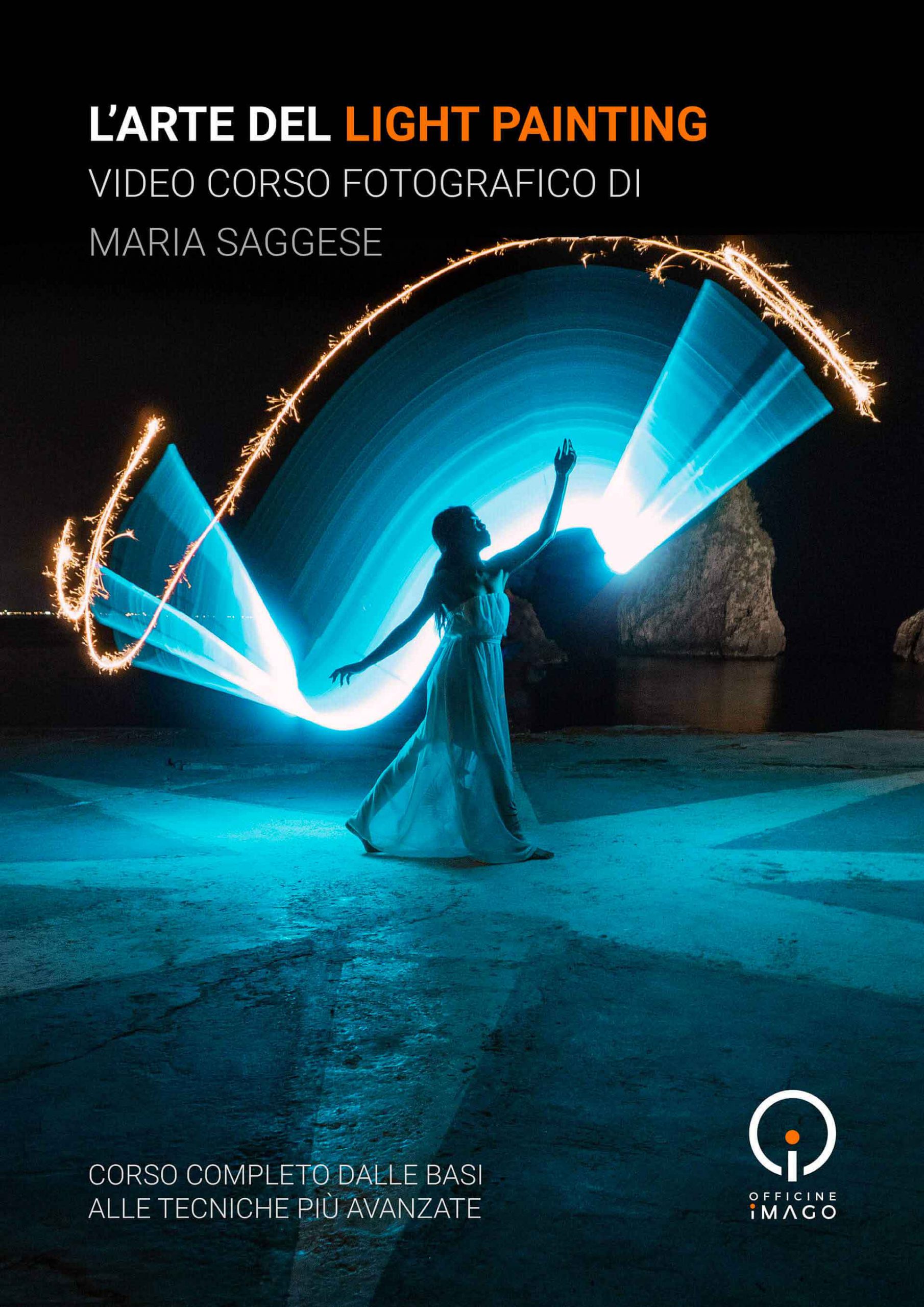 videocorso di light painting